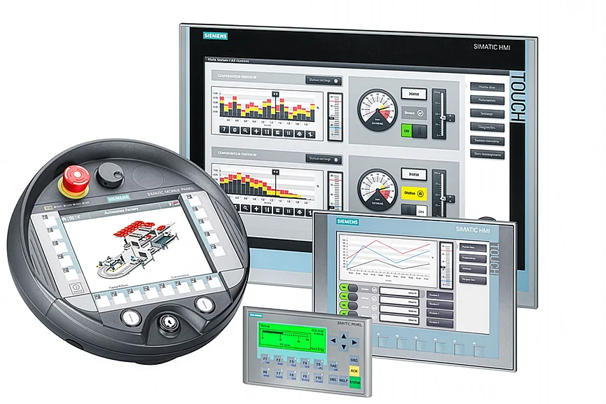 Obsoleszenz Siemens stellt 19 SIMATIC HMIs, KTP, TP, OP, MP zum 01.10.2026 ein