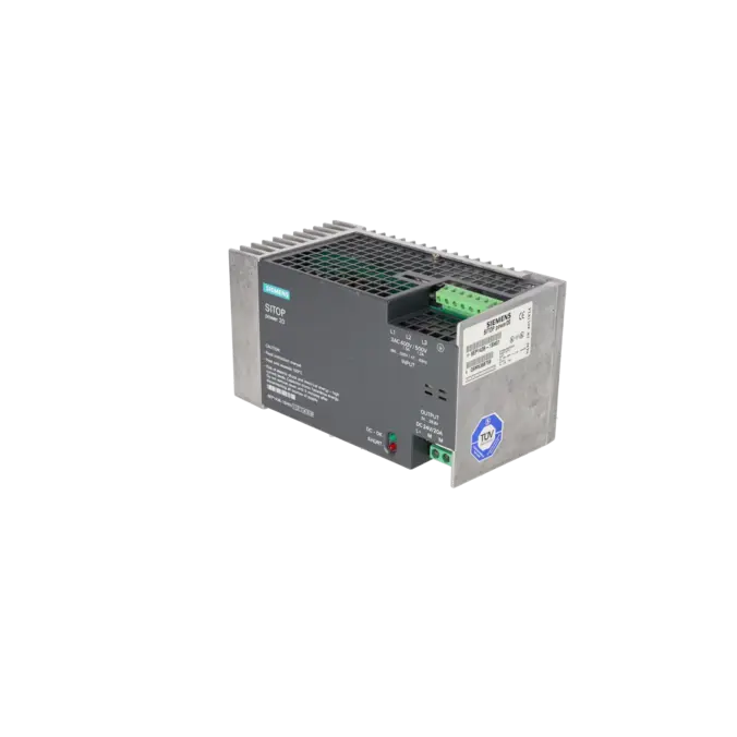 SIEMENS 6EP1436-1SH01, HMI, Stromversorgungen / Netzteile, K0000780, Bild 2