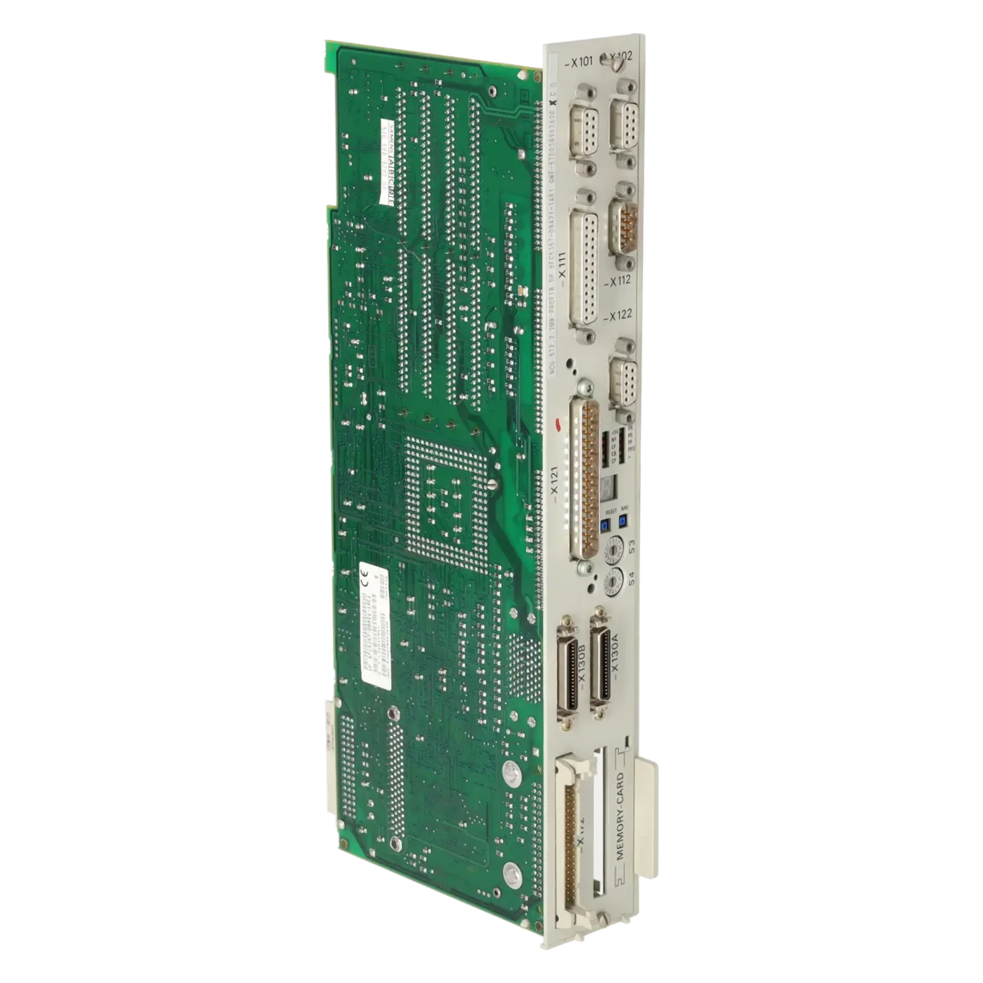 SIEMENS 6FC5357-0BA21-1AE1, Antriebstechnik, CU NCU PLC Steuerungen, K0082368, Bild 8