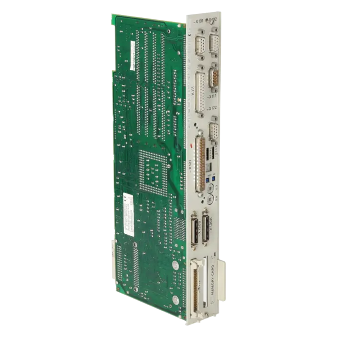 SIEMENS 6FC5357-0BA21-1AE1, Antriebstechnik, CU NCU PLC Steuerungen, K0082368, Bild 8