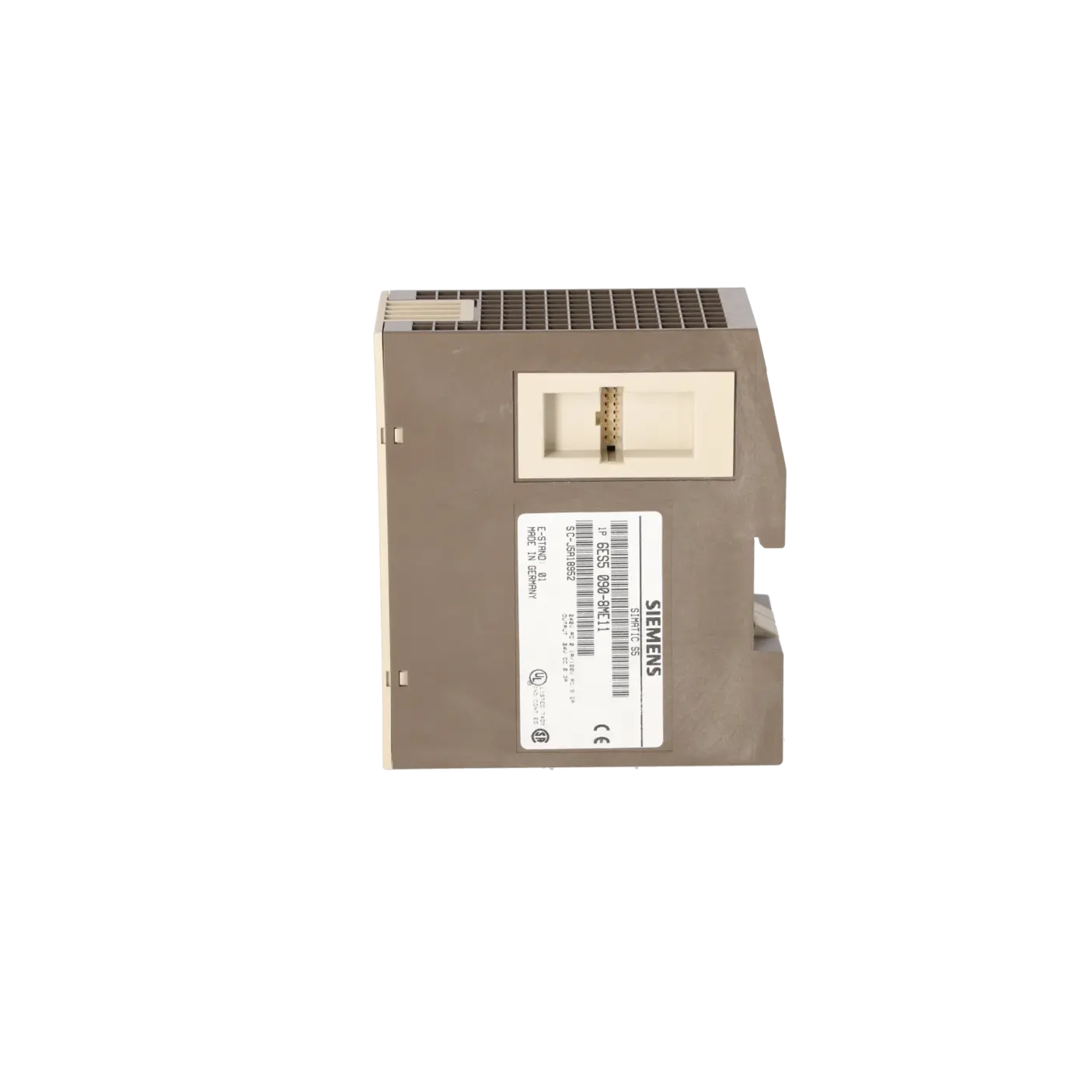 SIEMENS 6ES5090-8ME11, Baugruppen, Interface-Module / Anschaltungen, K0117383, Bild 3
