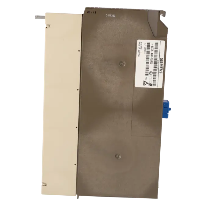 SIEMENS 6ES5420-7LA11, PLC Controls, Digital Input / Output Modules, K0117516, Image 2