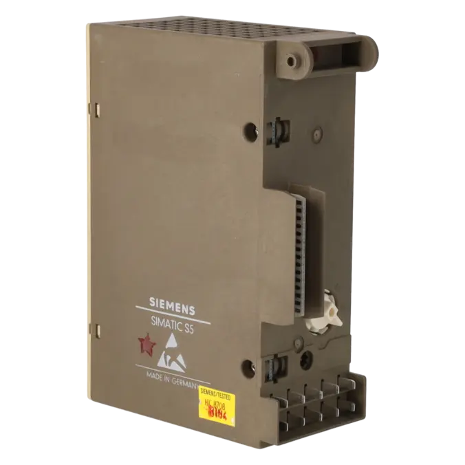 SIEMENS 6ES5464-8MA11, Baugruppen, Analogein- / Analogausgaben, K0117568, Bild 3