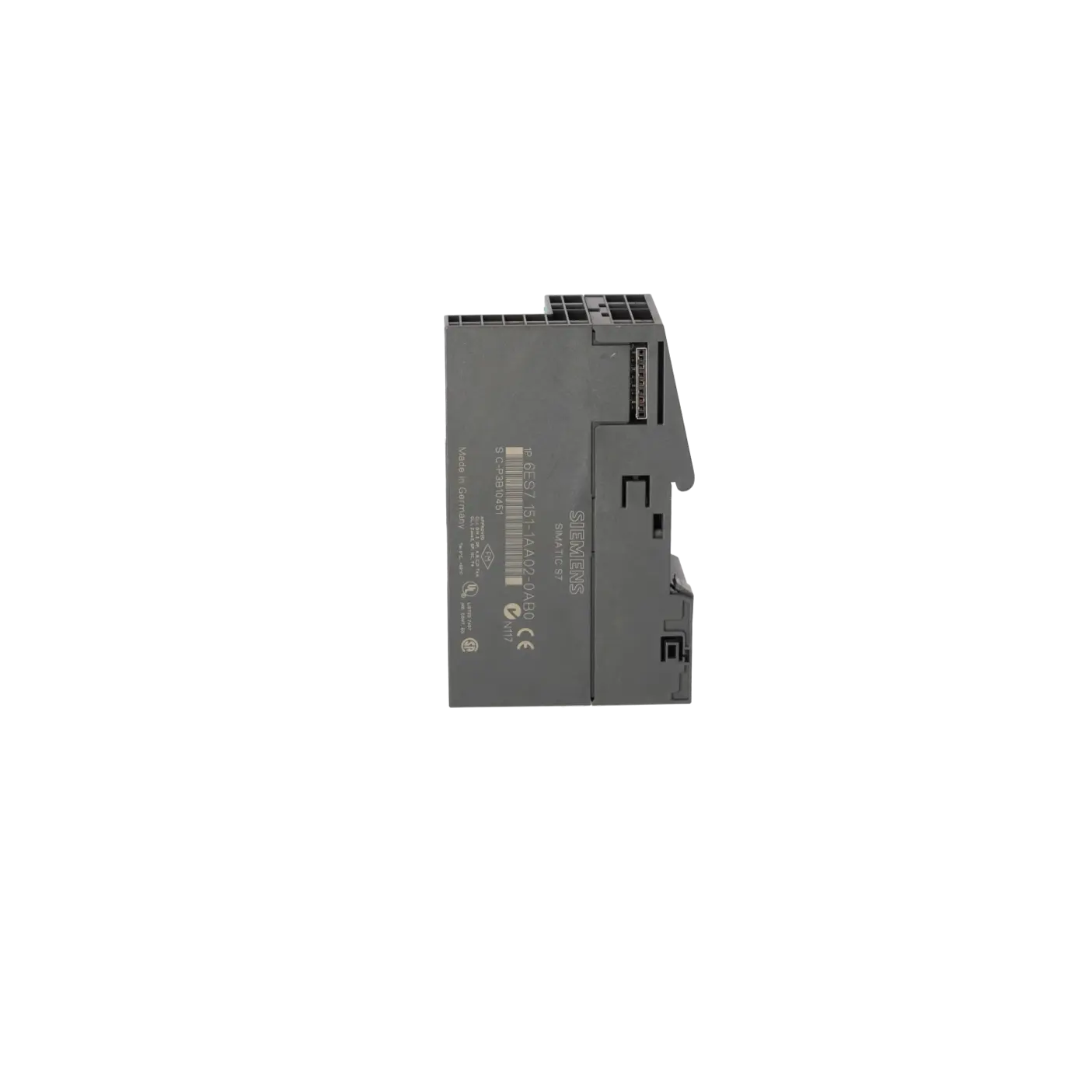 SIEMENS 6ES7151-1AA02-0AB0, Baugruppen, Interface-Module / Anschaltungen, K0118207, Bild 3