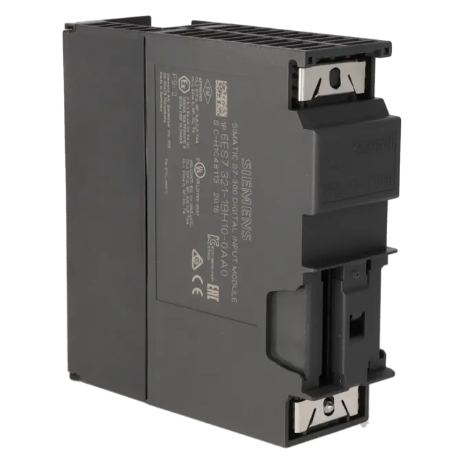 SIEMENS 6ES7321-1BH10-0AA0, Baugruppen, SIMATIC S7-300, K0118524, Bild 4