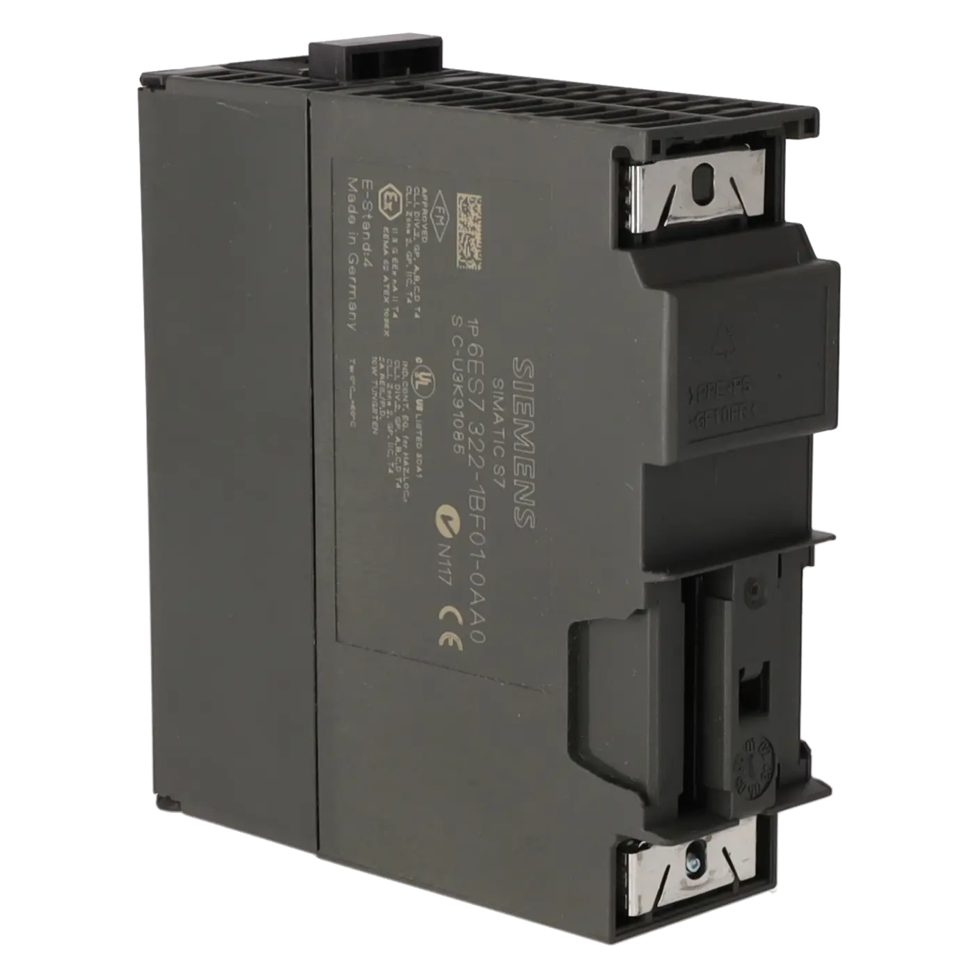 SIEMENS 6ES7322-1BF01-0AA0, Baugruppen, SIMATIC S7-300, K0118541, Bild 4