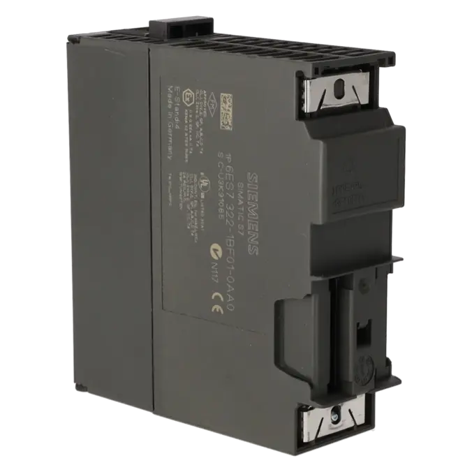 SIEMENS 6ES7322-1BF01-0AA0, Baugruppen, SIMATIC S7-300, K0118541, Bild 4