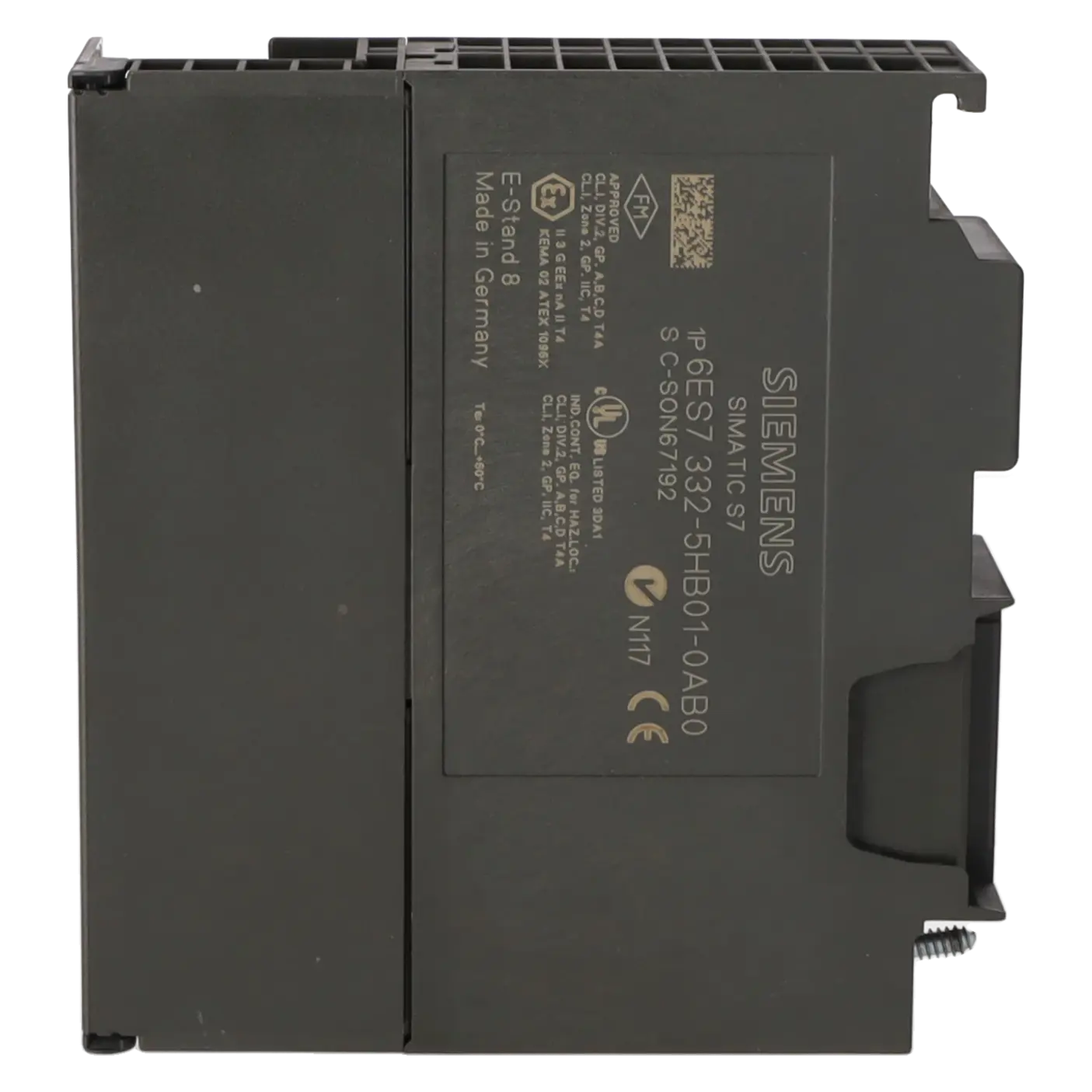 SIEMENS 6ES7332-5HB01-0AB0, Baugruppen, SIMATIC S7-300, K0118583, Bild 3