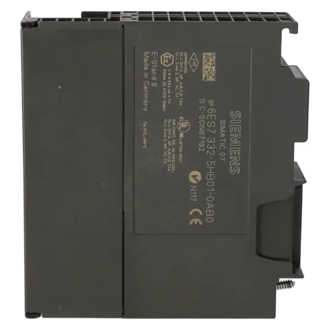 SIEMENS 6ES7332-5HB01-0AB0, Baugruppen, SIMATIC S7-300, K0118583, Bild 3