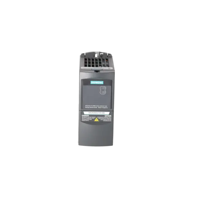 SIEMENS 6SE6440-2UD17-5AA1, Antriebstechnik, Umrichter, K0120556, Bild 1
