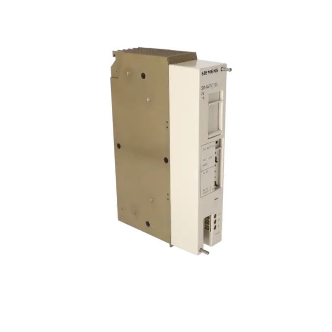 SIEMENS 6ES5951-7ND21, PLC Controls, PLC Controls Power Supplies, K0136525, Image 8