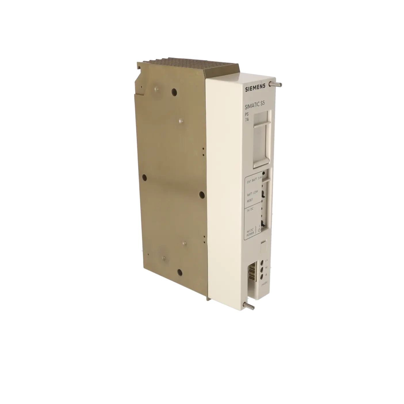 SIEMENS 6ES5951-7ND21, PLC Controls, PLC Controls Power Supplies, K0136525, Image 8