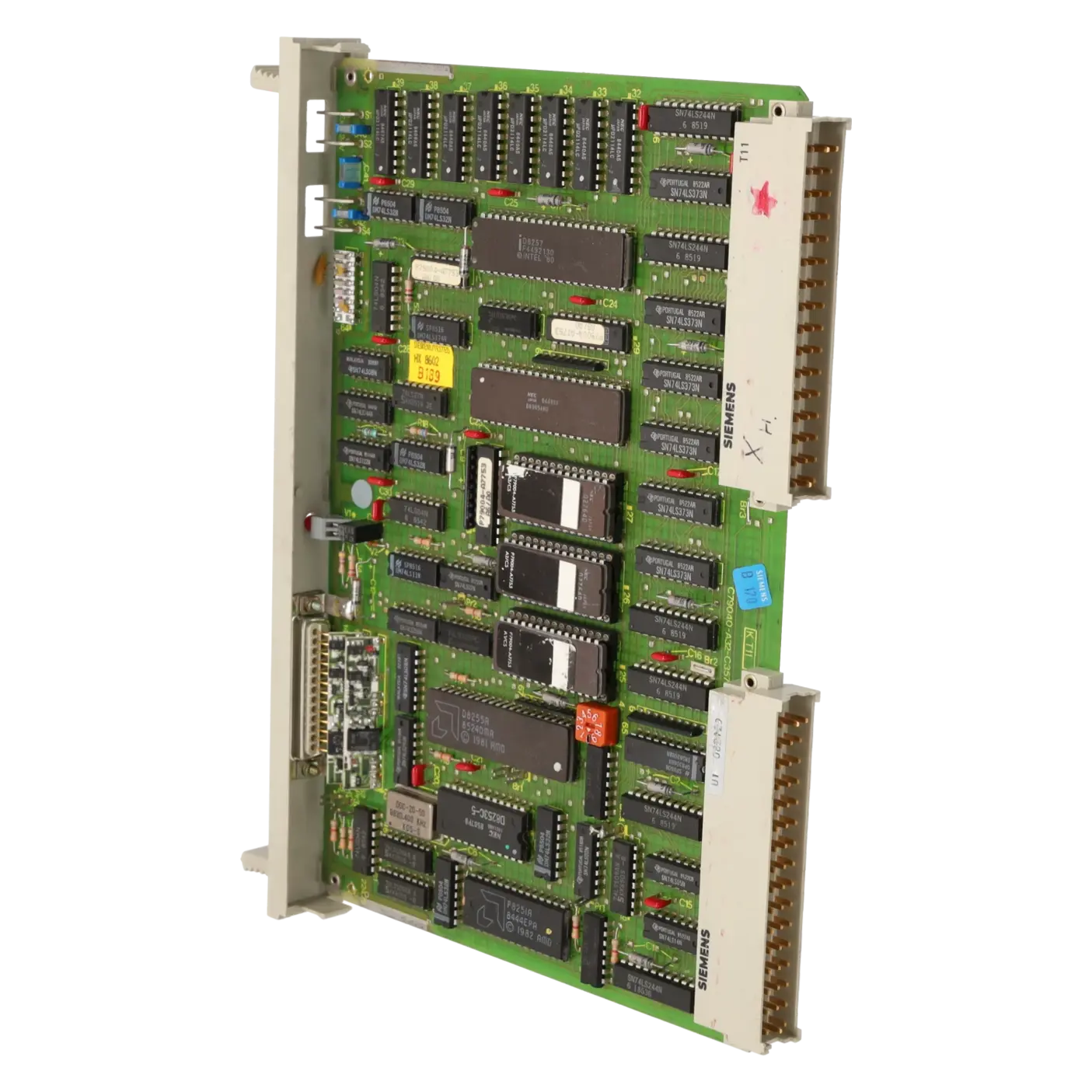 SIEMENS 6ES5512-5BC12, Baugruppen, Interface-Module / Anschaltungen, K0137372, Bild 4