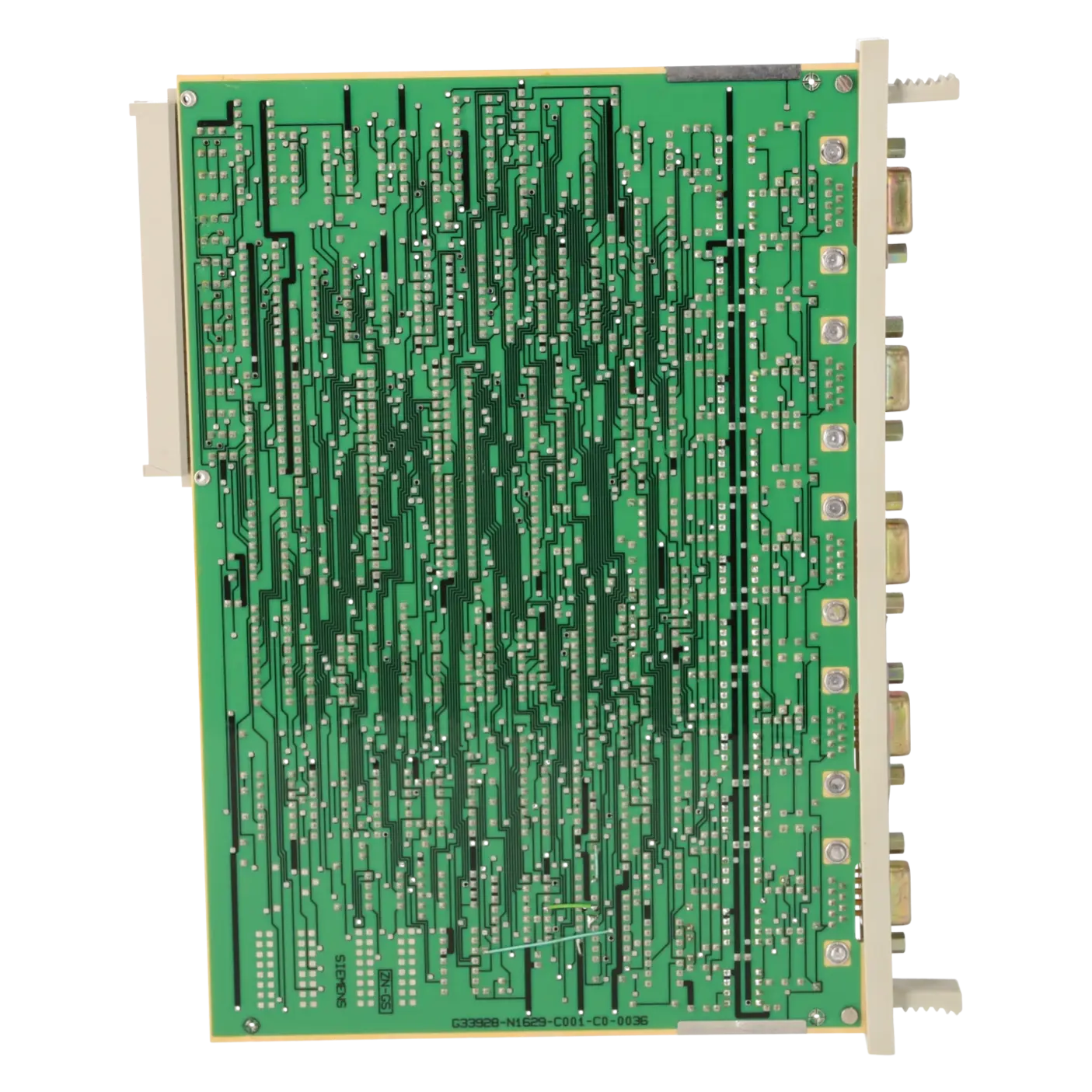 SIEMENS 6ES5242-1AA11, PLC Controls, Function Modules, K0138039, Image 7