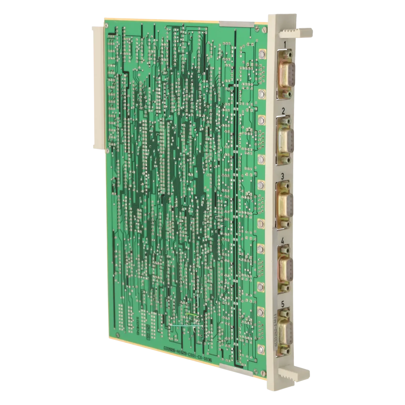 SIEMENS 6ES5242-1AA11, PLC Controls, Function Modules, K0138039, Image 8
