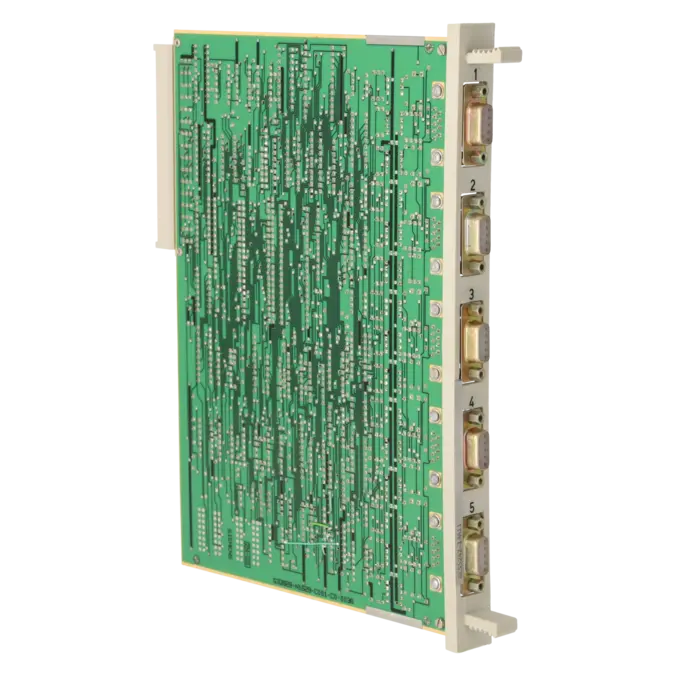 SIEMENS 6ES5242-1AA11, PLC Controls, Function Modules, K0138039, Image 8