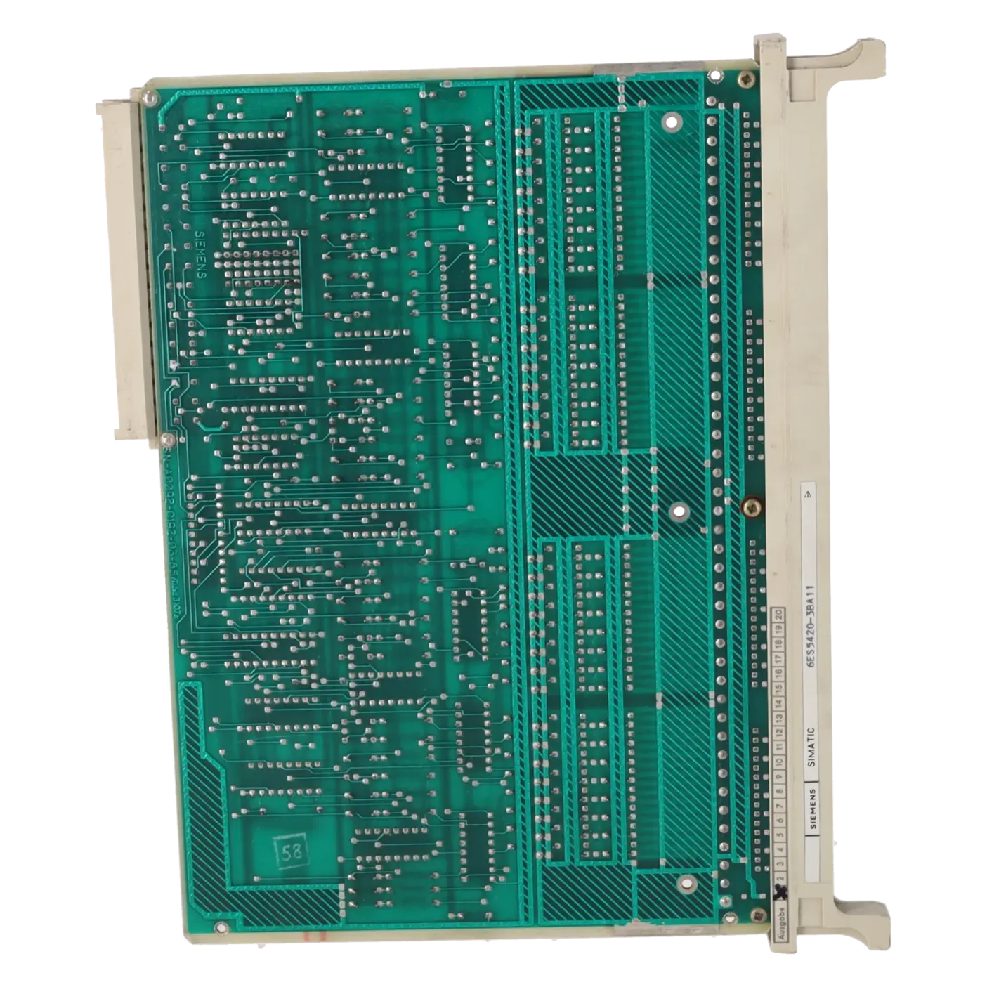 SIEMENS 6ES5420-3BA11, Baugruppen, SIMATIC-S5-Aktion, K0138154, Bild 7