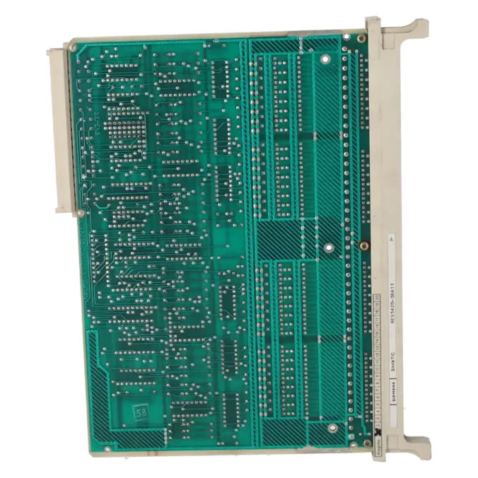 SIEMENS 6ES5420-3BA11, Baugruppen, SIMATIC-S5-Aktion, K0138154, Bild 7