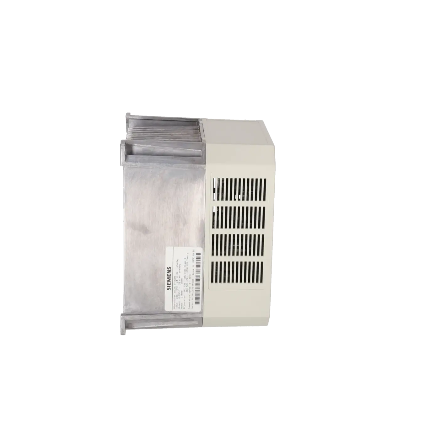 SIEMENS 6SE3016-4BC00, Drive Technology, Frequency Converter, K0139252, Image 7