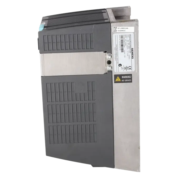 SIEMENS 6SL3224-0BE22-2AA0, Antriebstechnik, Umrichter, K0175094, Bild 3