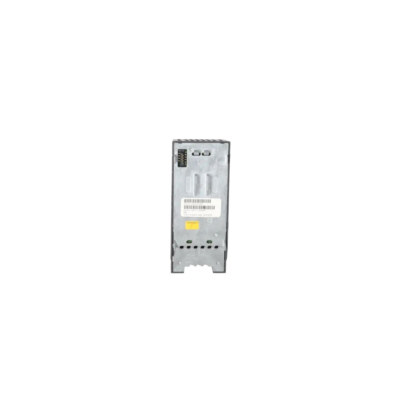 SIEMENS 6SL3244-0BA20-1FA0, Drive Technology, CU NCU PLC Controls, K0202504, Image 5