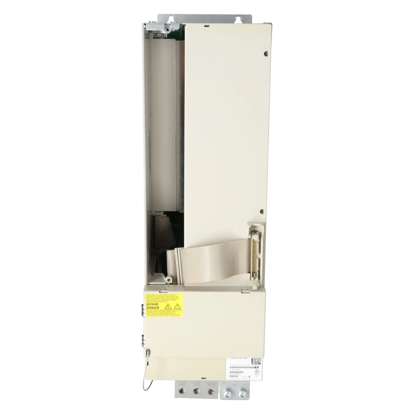 SIEMENS 6SN1123-1AA00-0LA3, Antriebstechnik, Wechselrichter, K0202614, Bild 1