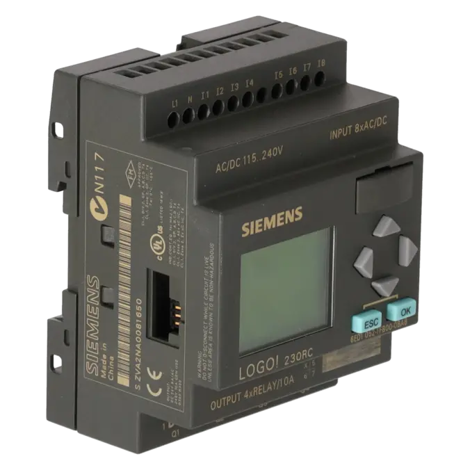 SIEMENS 6ED1052-1FB00-0BA6, Baugruppen, CPU / Zentralbaugruppen, K0219398, Bild 8