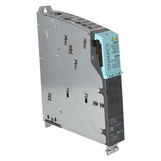 SIEMENS 6SL3420-1TE21-0AA0, Antriebstechnik, Wechselrichter, K0223368, Bild 8