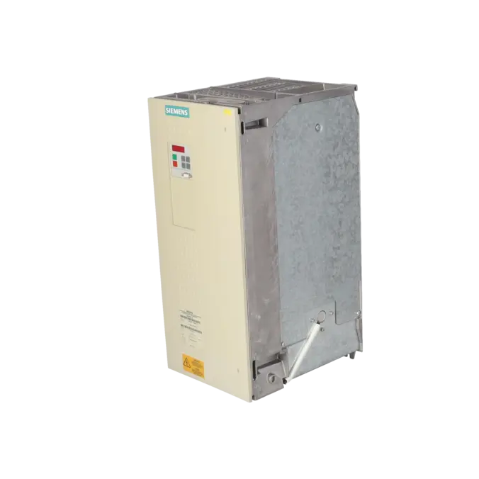 SIEMENS 6SE7027-2TD20, Antriebstechnik, Wechselrichter, K0231355, Bild 2