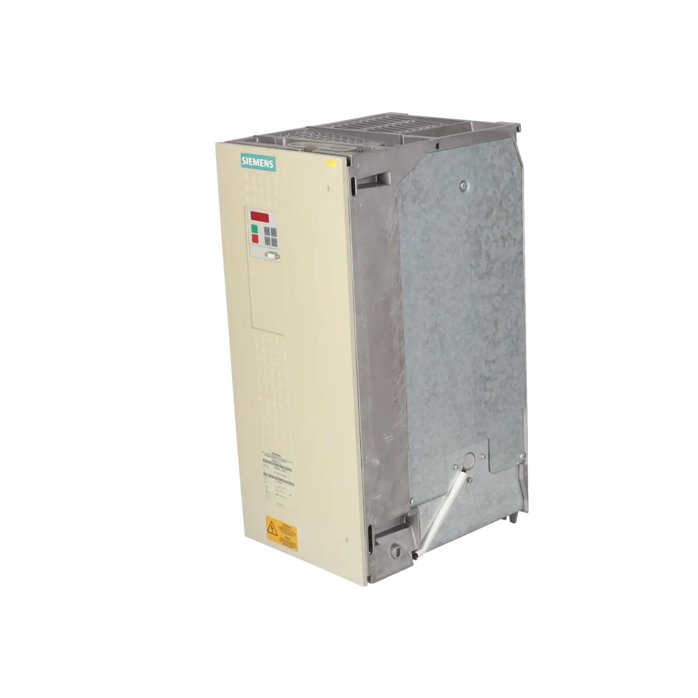 SIEMENS 6SE7027-2TD20, Antriebstechnik, Wechselrichter, K0231355, Bild 2