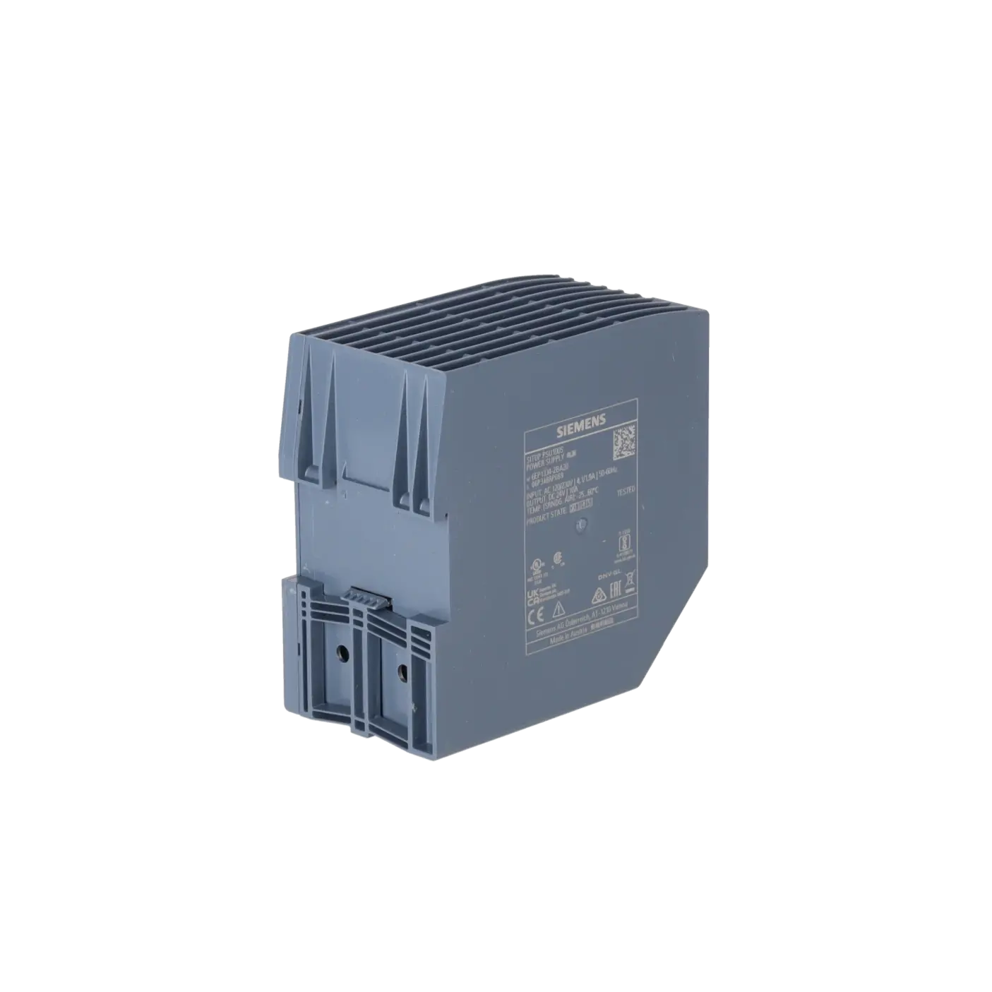 SIEMENS 6EP1334-2BA20, HMI, Power Supplies, K0324049, Image 6