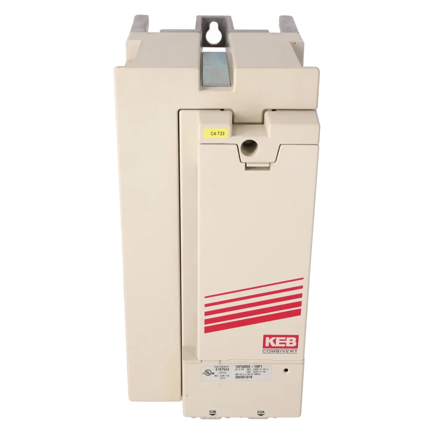 KEB 15F5MDE-Y0P1, Drive Technology, Frequency Converter, K0332229, Image 1