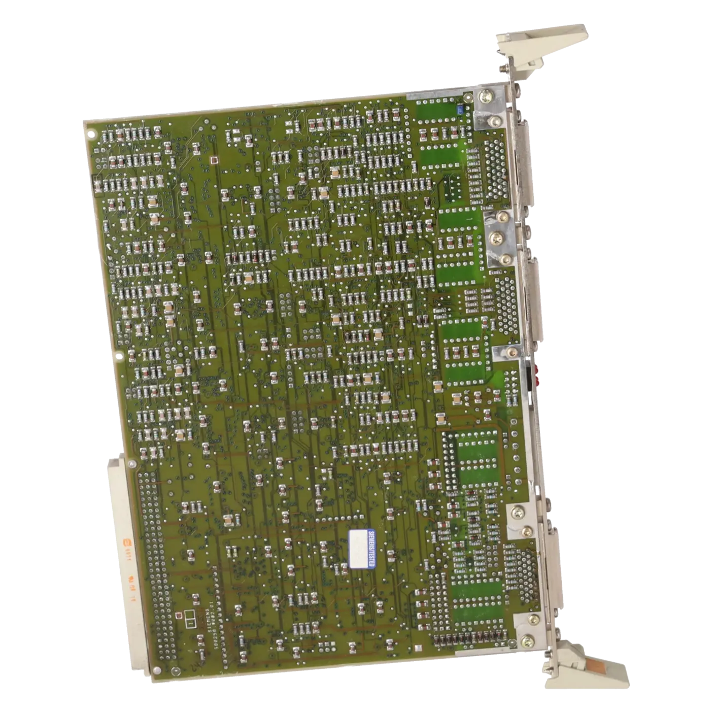 SIEMENS 6FX1125-0CA01, Drive Technology, Control and Measuring Plug-In Units, K0333457, Image 7