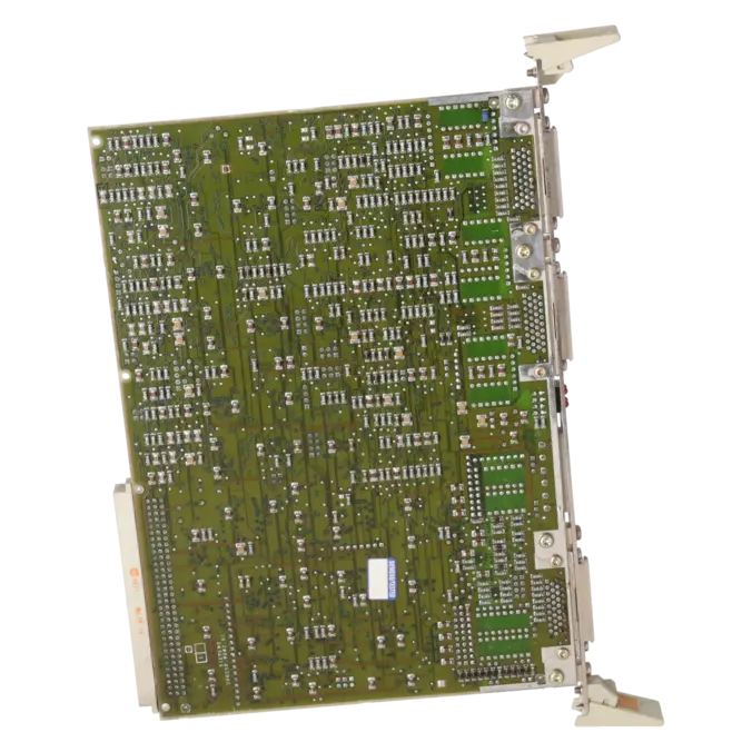 SIEMENS 6FX1125-0CA01, Drive Technology, Control and Measuring Plug-In Units, K0333457, Image 7