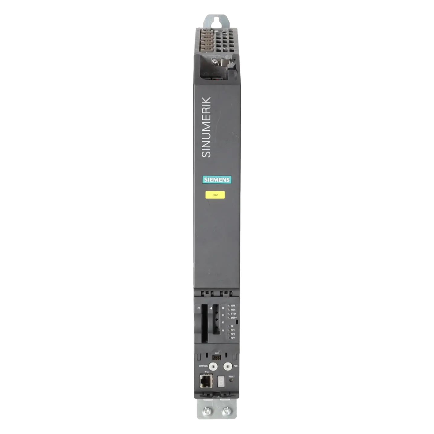 SIEMENS 6FC5372-0AA00-0AA2, Antriebstechnik, CU NCU PLC Steuerungen, K0341455, Bild 1