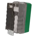 Control Techniques UNI2402, Antriebstechnik, Umrichter, K0342954, Bild 6