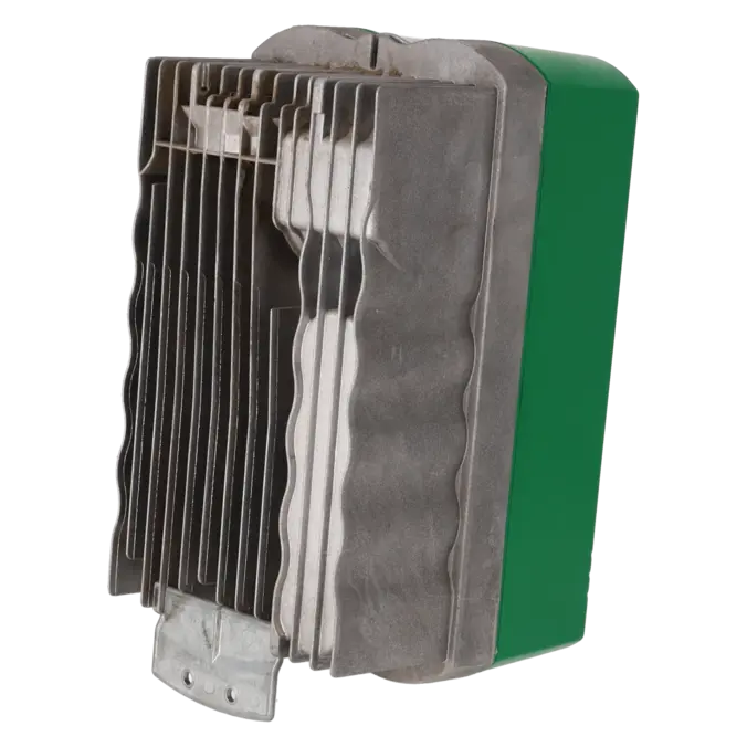 Control Techniques UNI2402, Antriebstechnik, Umrichter, K0342954, Bild 6