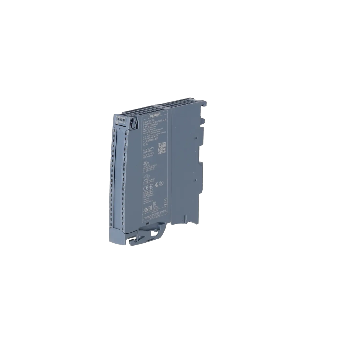 SIEMENS 6ES7523-1BL00-0AA0, PLC Controls, Digital Input / Output Modules, K0370603, Image 2