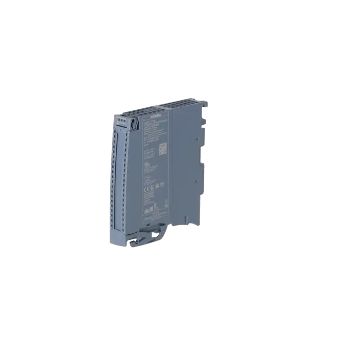 SIEMENS 6ES7523-1BL00-0AA0, PLC Controls, Digital Input / Output Modules, K0370603, Image 2