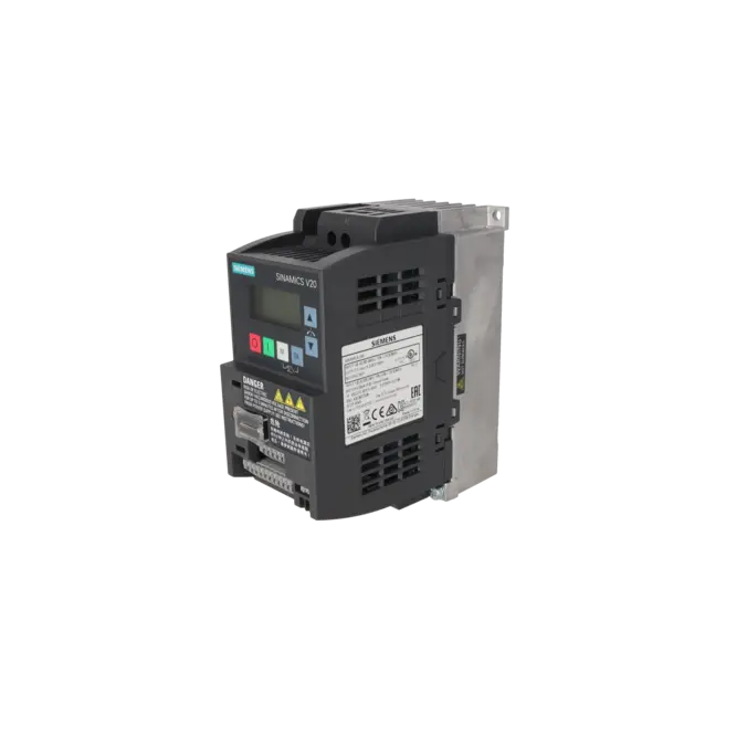 SIEMENS 6SL3210-5BB15-5BV1, Antriebstechnik, Umrichter, K1098258, Bild 2