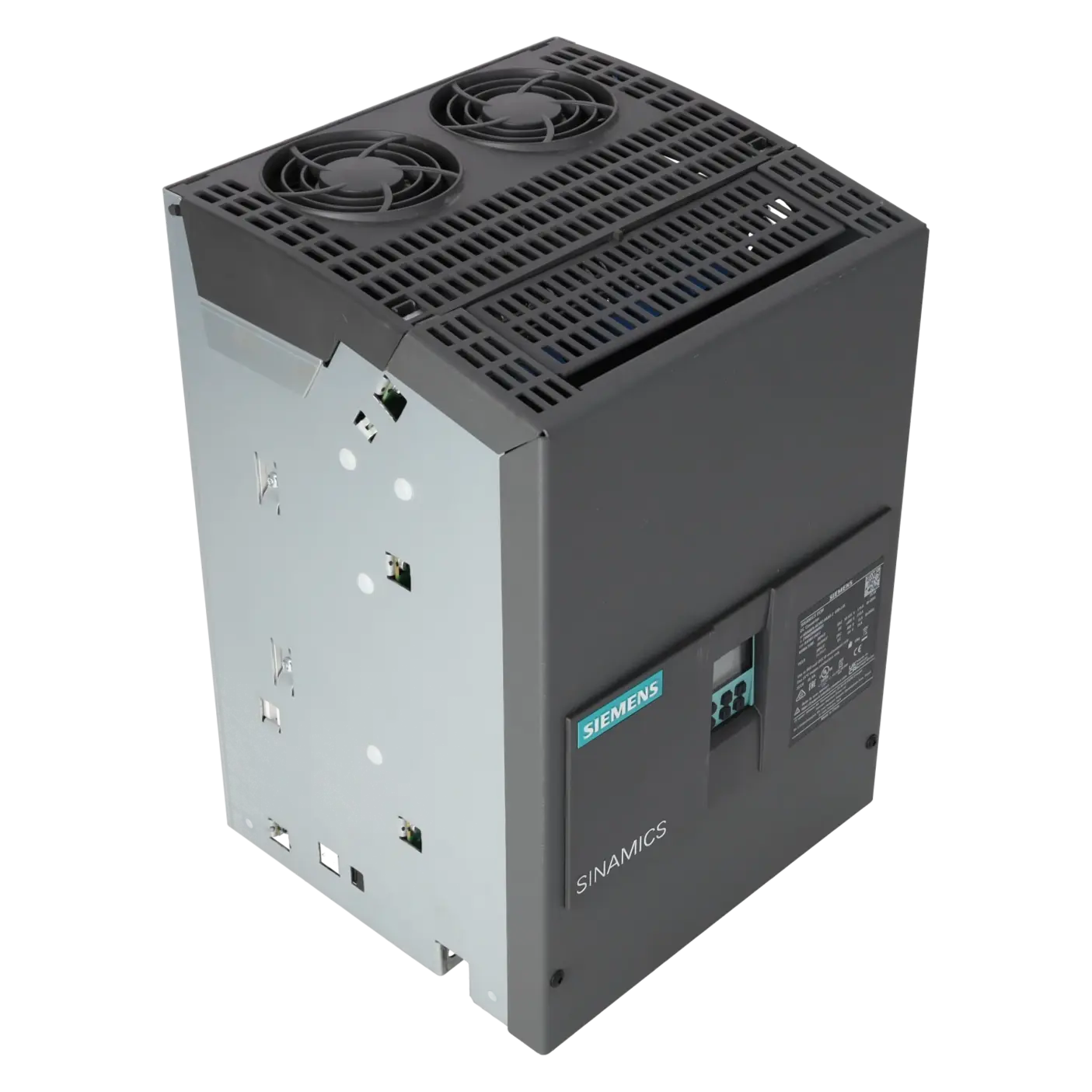 SIEMENS 6RA8075-6GV62-0AA0-Z, Antriebstechnik, Stromrichter, K1262450, Bild 8