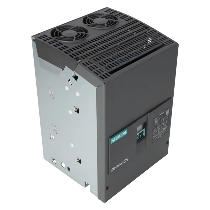SIEMENS 6RA8075-6GV62-0AA0-Z, Antriebstechnik, Stromrichter, K1262450, Bild 8