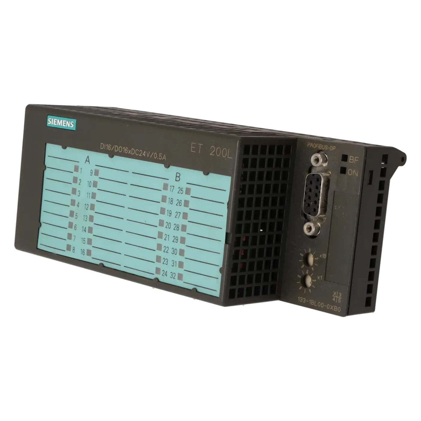 SIEMENS 6ES7133-1BL00-0XB0, Baugruppen, Digitalein- / Digitalausgaben, K0002009, Bild 2