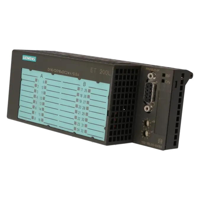 SIEMENS 6ES7133-1BL00-0XB0, Baugruppen, Digitalein- / Digitalausgaben, K0002009, Bild 2