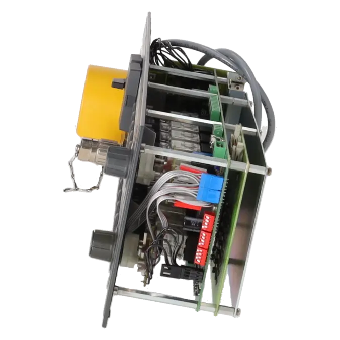 SIEMENS 6FC5203-0AD27-1AA0, Antriebstechnik, Maschinensteuertafeln, K0054849, Bild 3