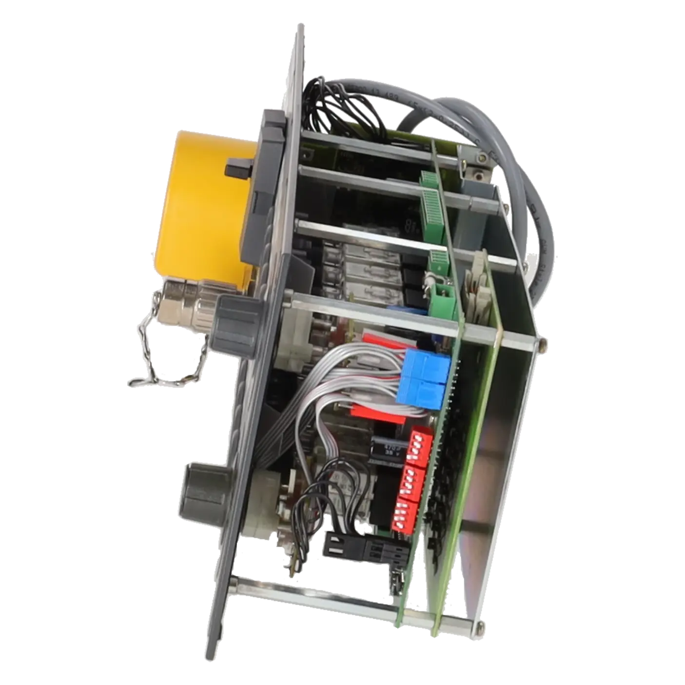 SIEMENS 6FC5203-0AD27-1AA0, Antriebstechnik, Maschinensteuertafeln, K0054849, Bild 3