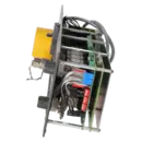 SIEMENS 6FC5203-0AD27-1AA0, Antriebstechnik, Maschinensteuertafeln, K0054849, Bild 3