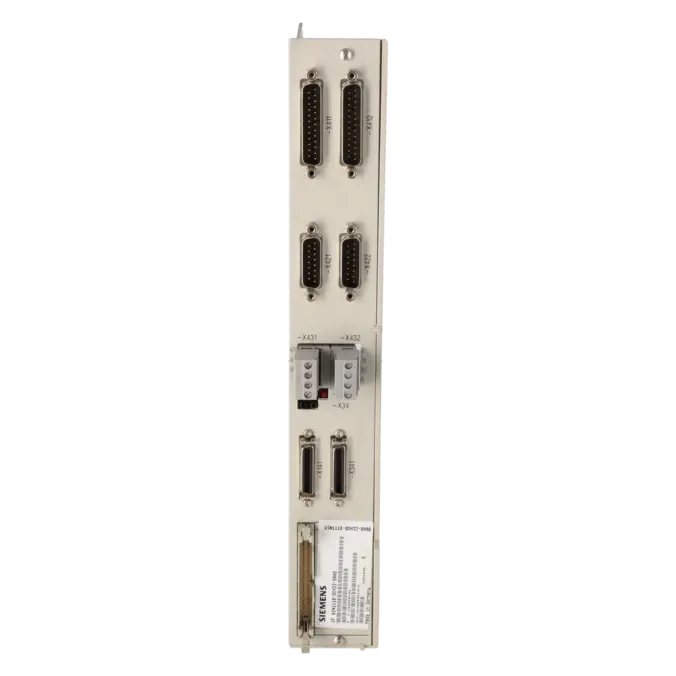 SIEMENS 6SN1118-0DH22-0AA0, Antriebstechnik, Reglerkarten, K0063621, Bild 1