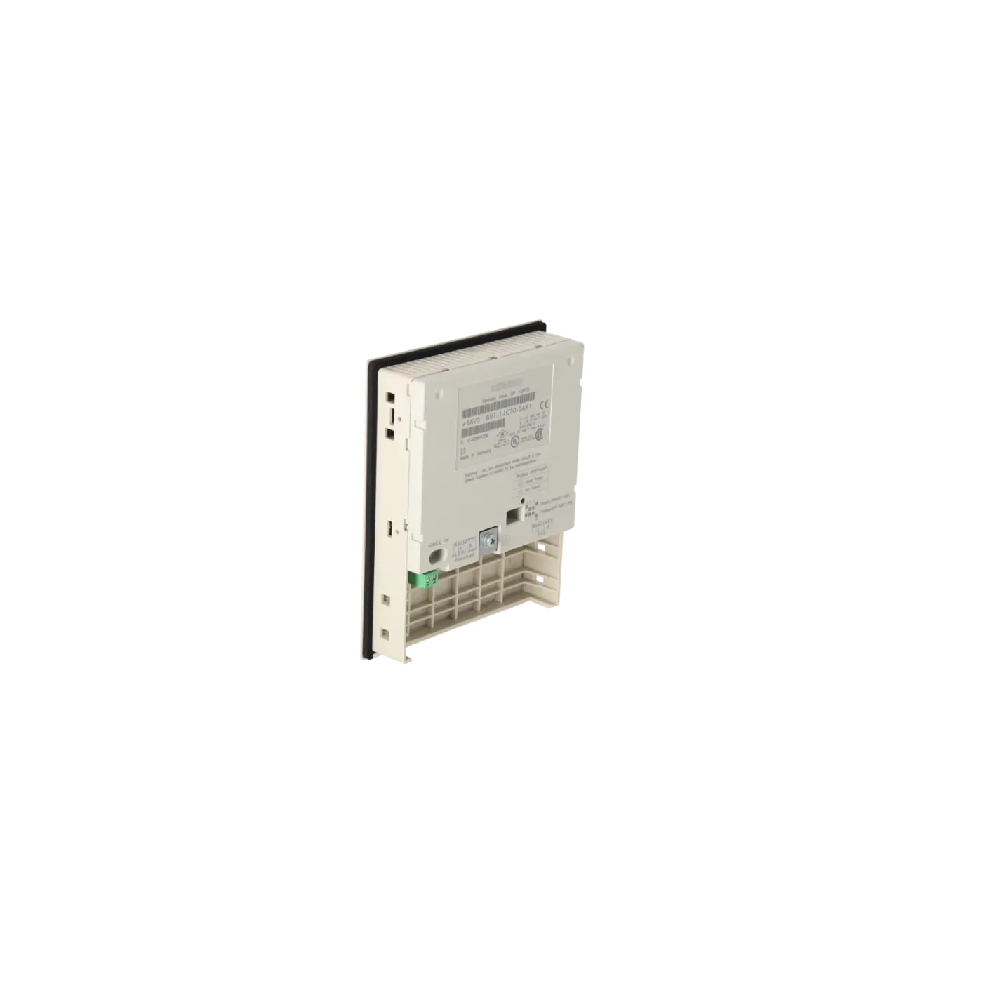 SIEMENS 6AV3607-1JC30-0AX1, HMI, Operator Panels mit Key, K0116659, Bild 4