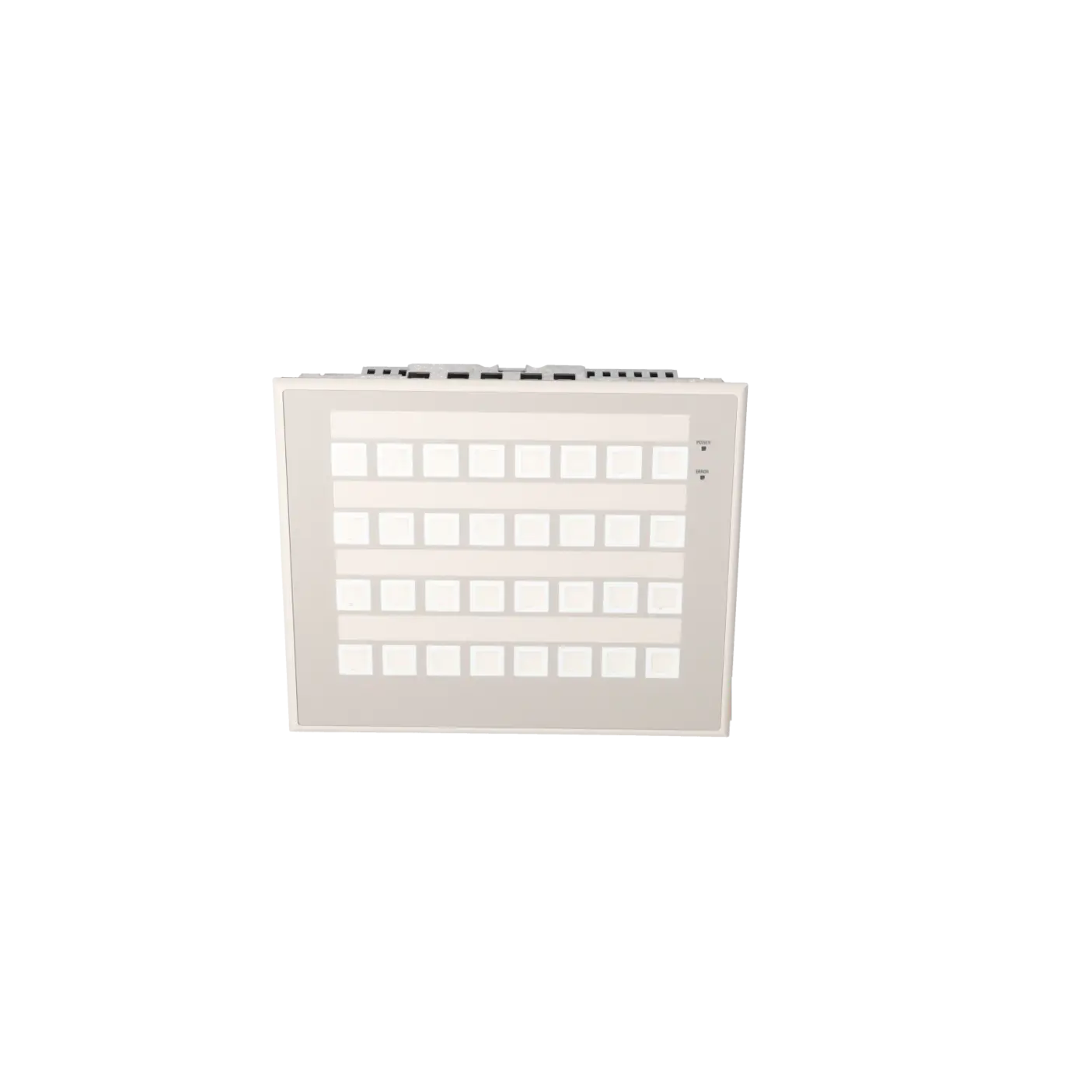 SIEMENS 6AV3688-3ED13-0AX0, HMI, Operator Panels mit Key, K0116677, Bild 1